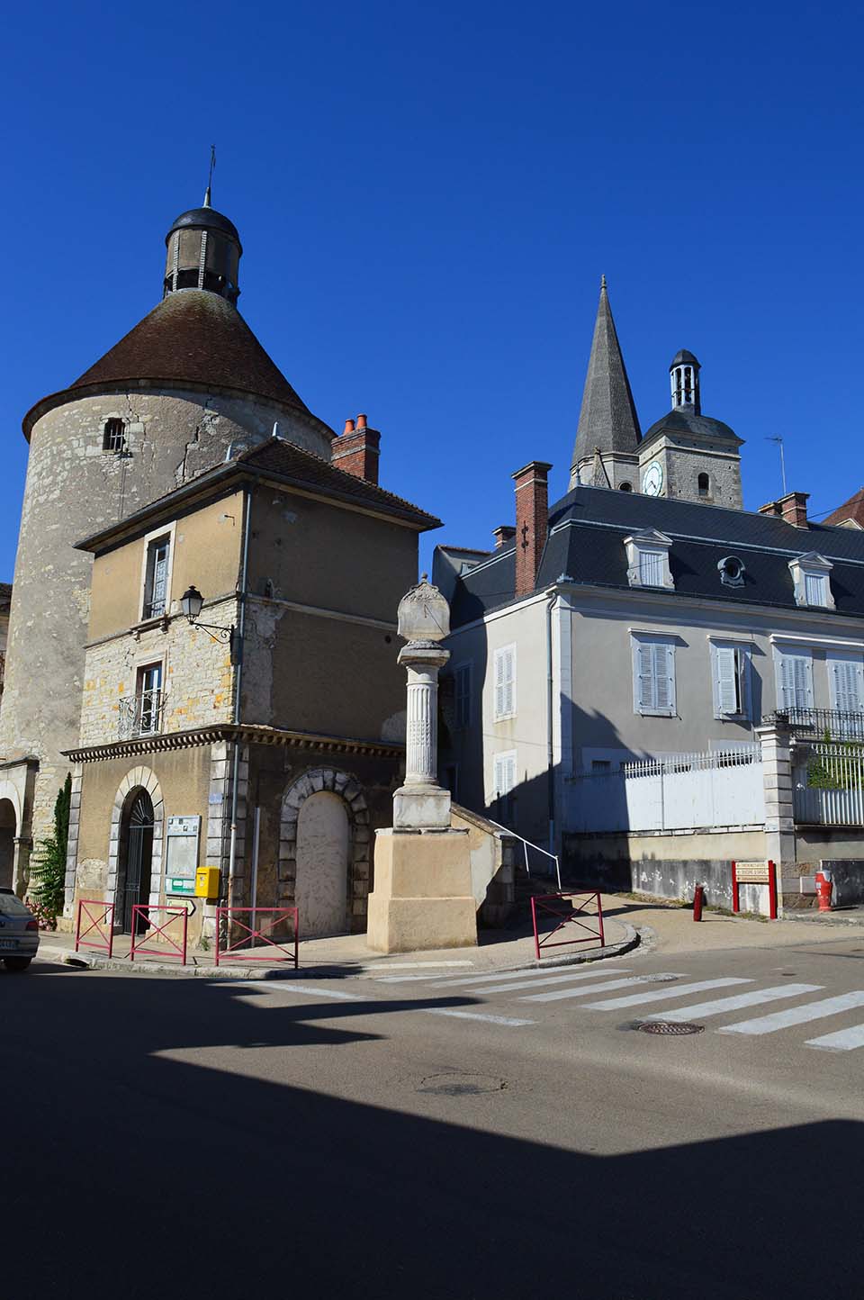 Tour du méridien